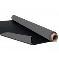 Сценическое покрытия Fatra Scena 7037-9011 (черный/темно-серый) черный-серый